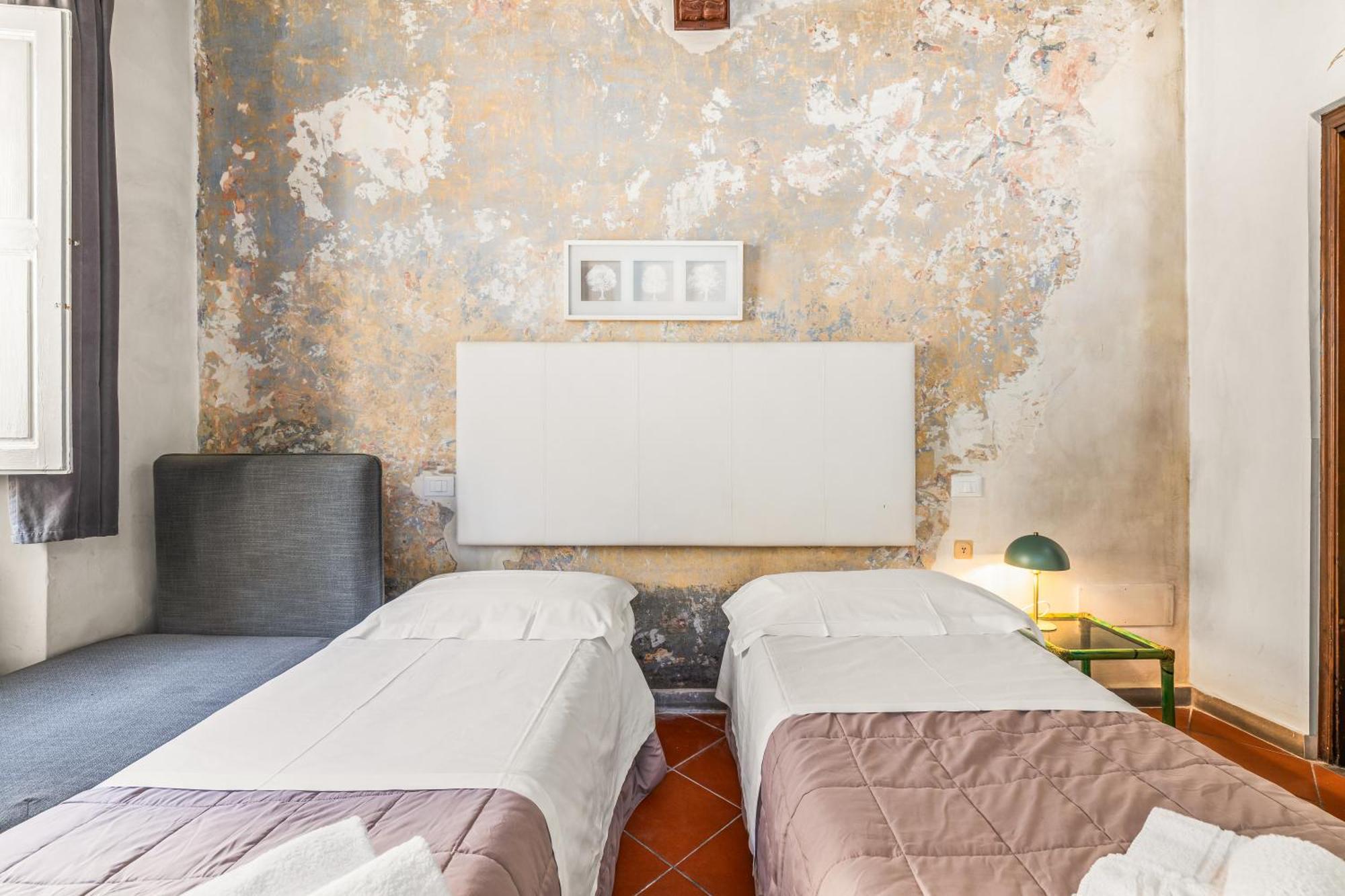 Oltrarno Artisan Residence C&G Florencja Zewnętrze zdjęcie