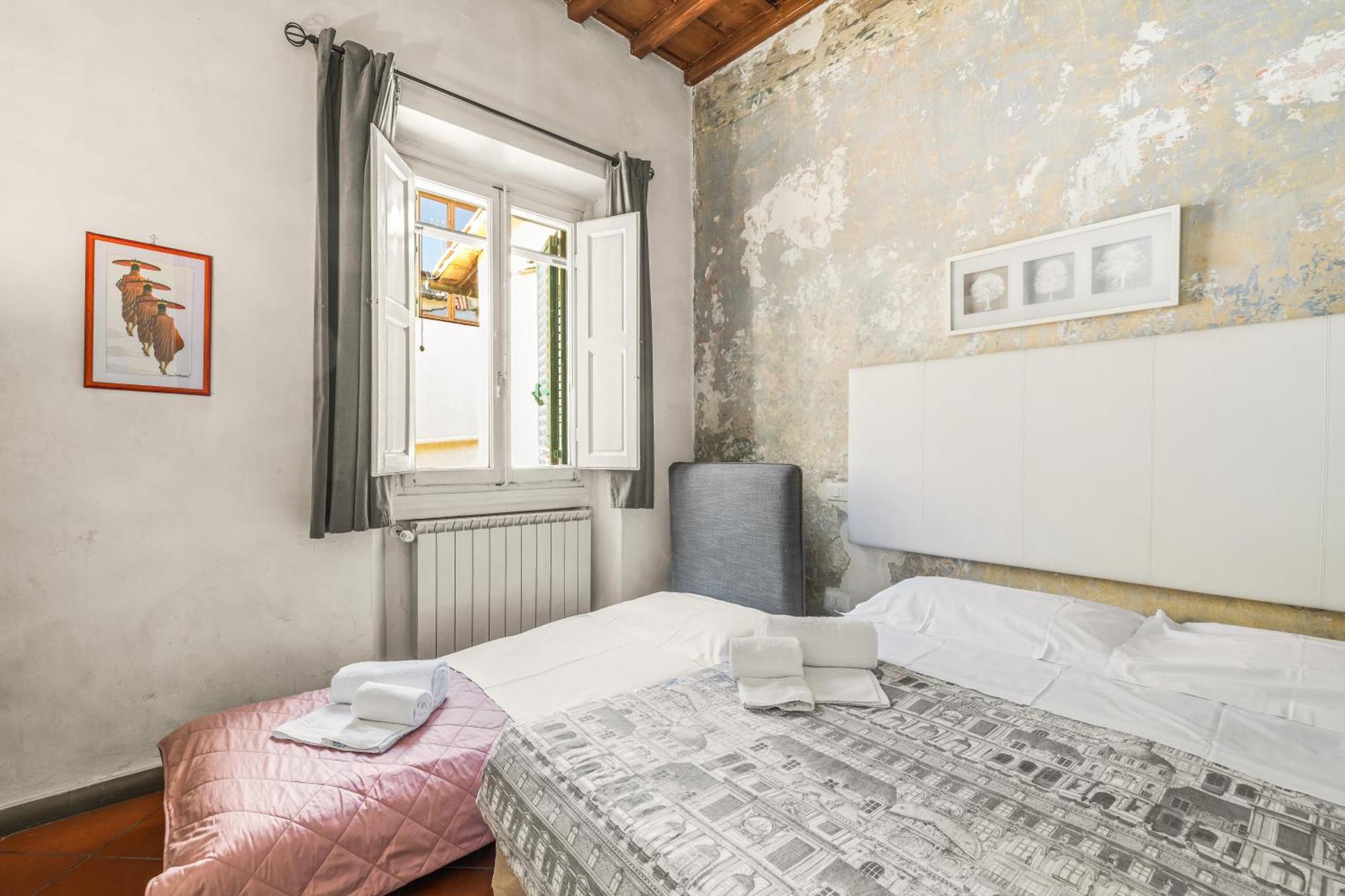 Oltrarno Artisan Residence C&G Florencja Zewnętrze zdjęcie