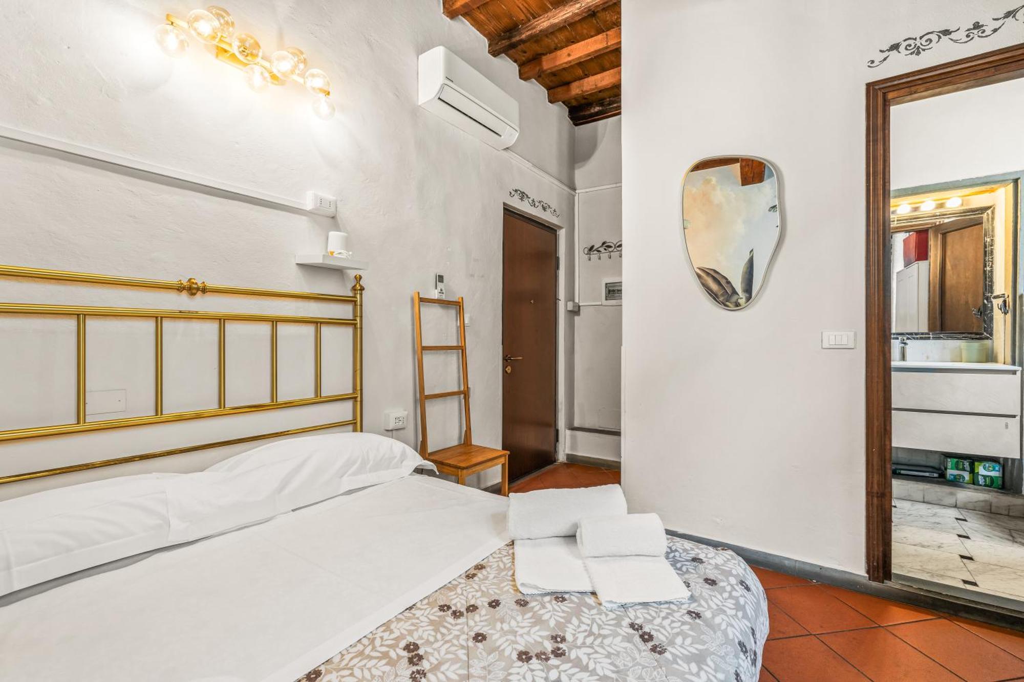 Oltrarno Artisan Residence C&G Florencja Zewnętrze zdjęcie
