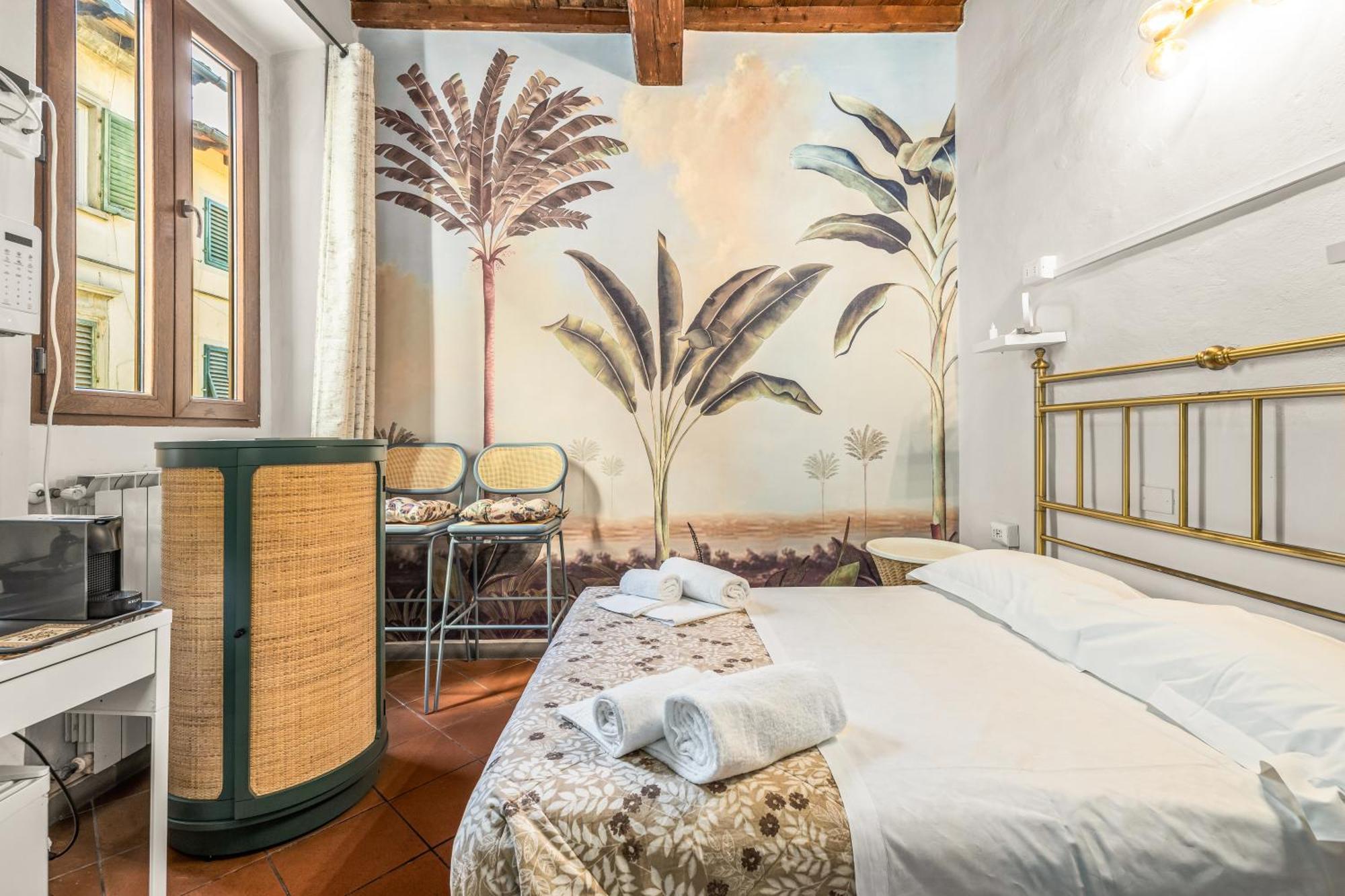 Oltrarno Artisan Residence C&G Florencja Zewnętrze zdjęcie