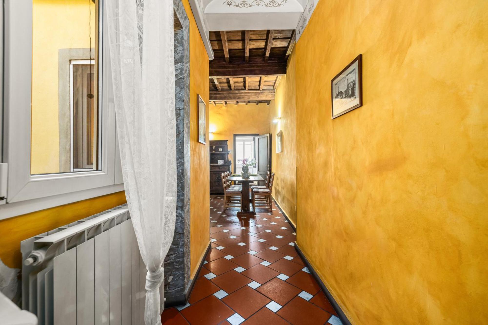 Oltrarno Artisan Residence C&G Florencja Zewnętrze zdjęcie
