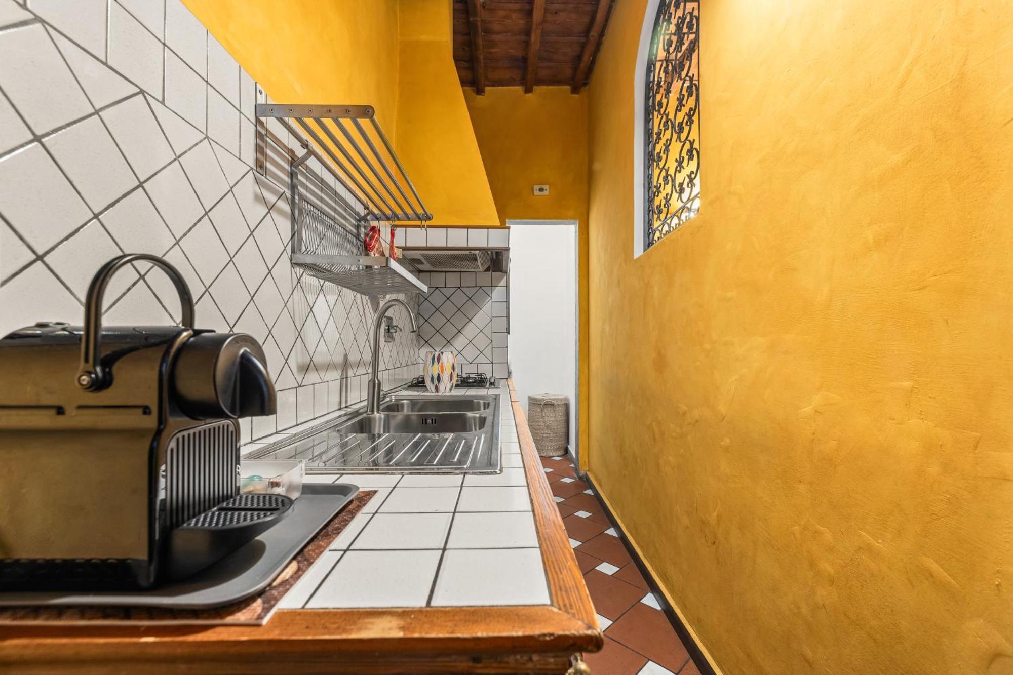 Oltrarno Artisan Residence C&G Florencja Zewnętrze zdjęcie