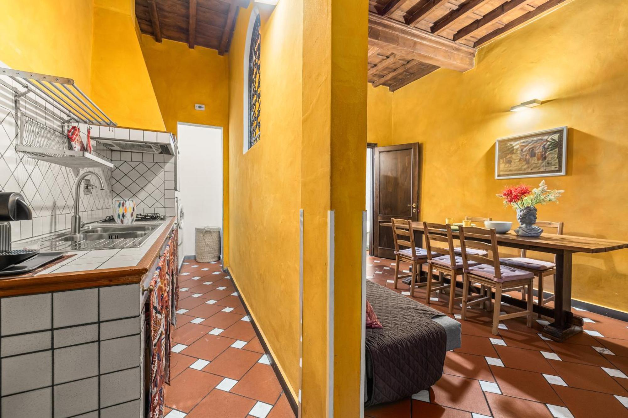 Oltrarno Artisan Residence C&G Florencja Zewnętrze zdjęcie