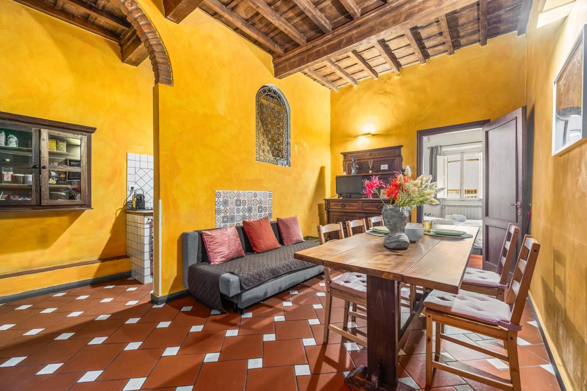 Oltrarno Artisan Residence C&G Florencja Zewnętrze zdjęcie