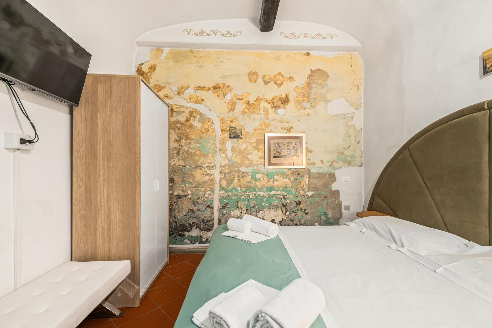 Oltrarno Artisan Residence C&G Florencja Zewnętrze zdjęcie